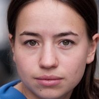 Angele Arnaud Naakt