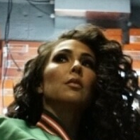 Angelica Curves Naakt