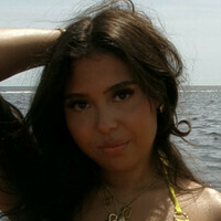 Angelina Davis Naakt