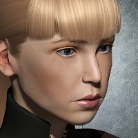 Anita Blonde Naakt