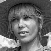Anita Pallenberg Naakt