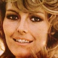Anita Strindberg Naakt