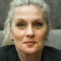 Ann Ceurvels Naakt