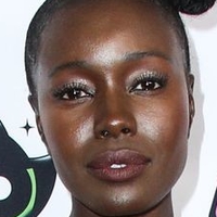 Anna Diop Naakt