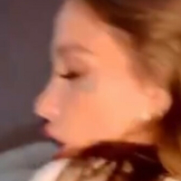 Anna Haag / badbigbootybitch Naakt