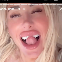 Anna Kane Naakt