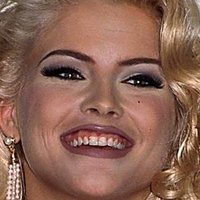 Anna Nicole Smith Naakt