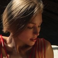 Anna.Nuit Naakt