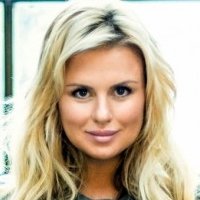 Anna Semenovich Naakt
