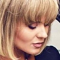 Anna Shulgina Naakt