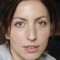 Anna Sigalevitch Naakt