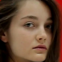 Anna Vlasova Naakt