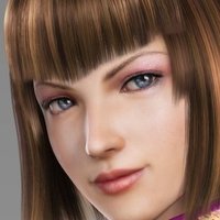Anna Williams Naakt