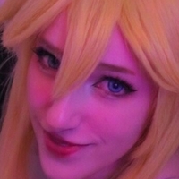 Annas_cosplay Naakt