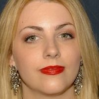 Anne Bergstedt Jordanova Naakt