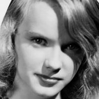 Anne Francis Naakt