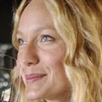 Anne Ross Naakt
