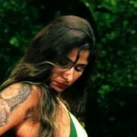 Anny Araújo Naakt