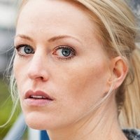 Antje Koch Naakt