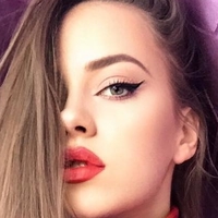 Anya Sokolova Naakt