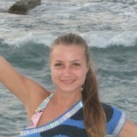 Anyutka Scherbakova-Uzhegova Naakt