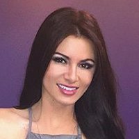 April Rose Naakt