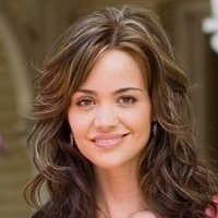 April Scott Naakt