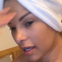 Ariadna Arantes Naakt