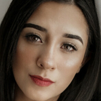 Ariadna Lorenzana Naakt