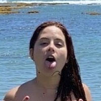 Ariel Dreams Naakt