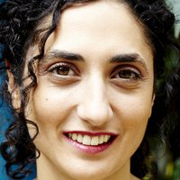 Ariella Hirshfeld Naakt