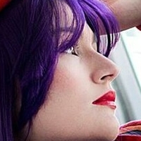 Arual Ebiru Cosplay Naakt