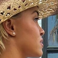 Ashley Martelle Naakt