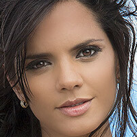 Bárbara Monteagudo Naakt