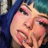 bb_blu Naakt