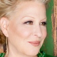 Bette Midler Naakt