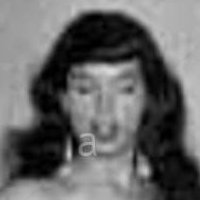 Betty Page Naakt