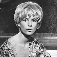Bibi Andersson Naakt