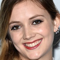 Billie Lourd Naakt