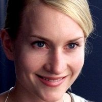 Birgitte Larsen Naakt