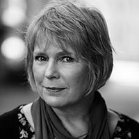 Birgitte Victoria Svendsen Naakt