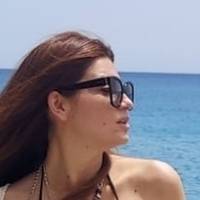 Blanca Blanco Naakt