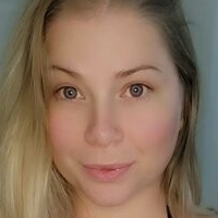 Blonde Babe Naakt