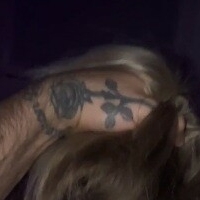 Bonny und Denniz Naakt