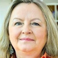 Bozena Stryjkówna Naakt