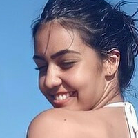 Bruna Iorc Naakt