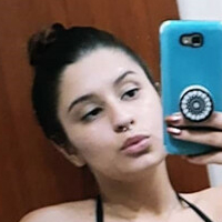 Bruna Junckes Naakt