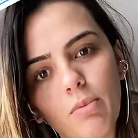 Bruna Sunaika Naakt