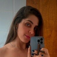 Caca Diniz Naakt
