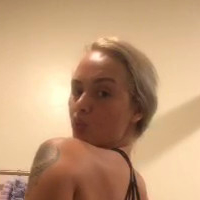 Camille Cammy Naakt